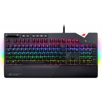 ROG Strix Flare ( Cherry MX  Blue Mechanical  Keyboard / RGB Aura Syn )